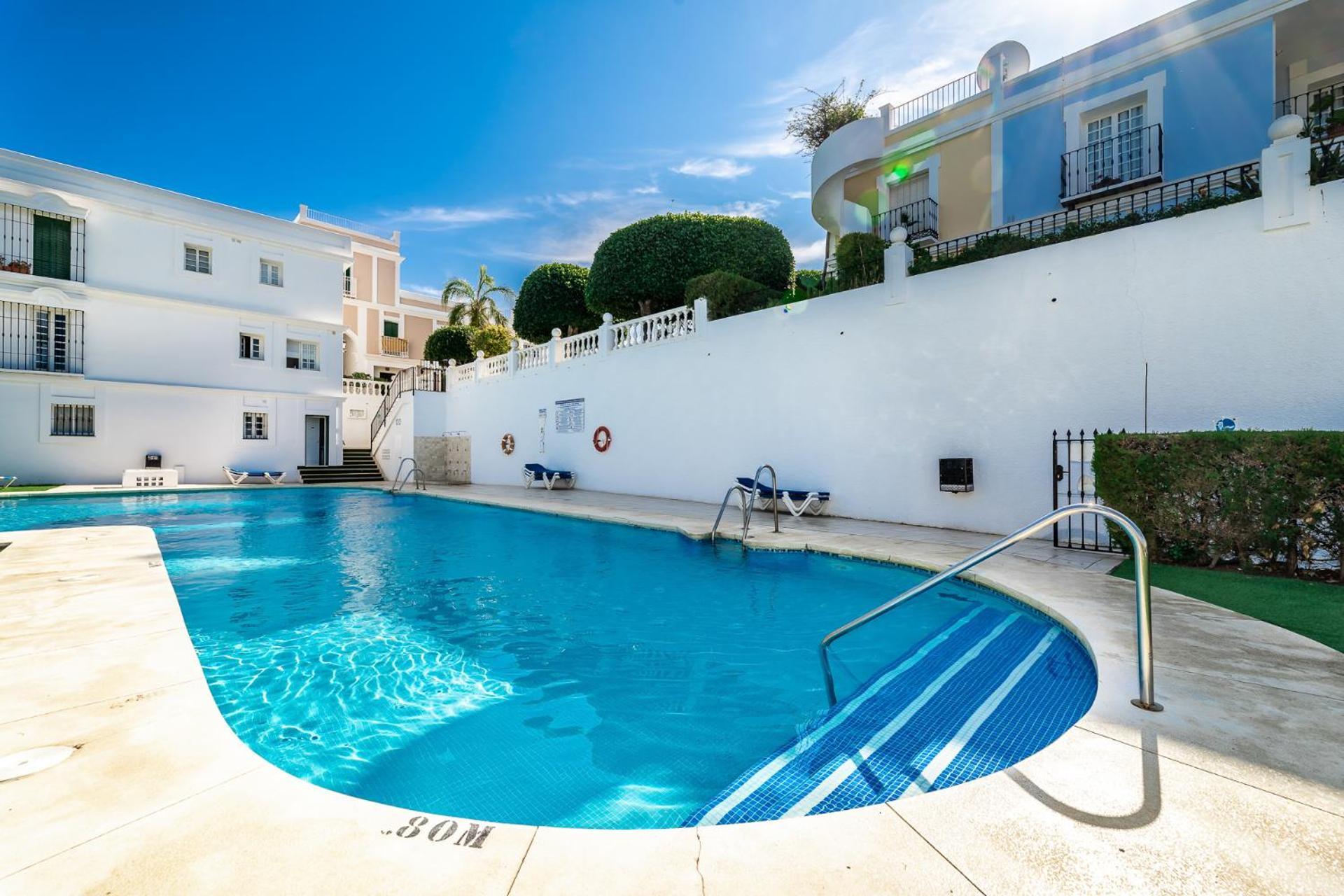 Spacy Stylish Aloha Townhouse * Marbella