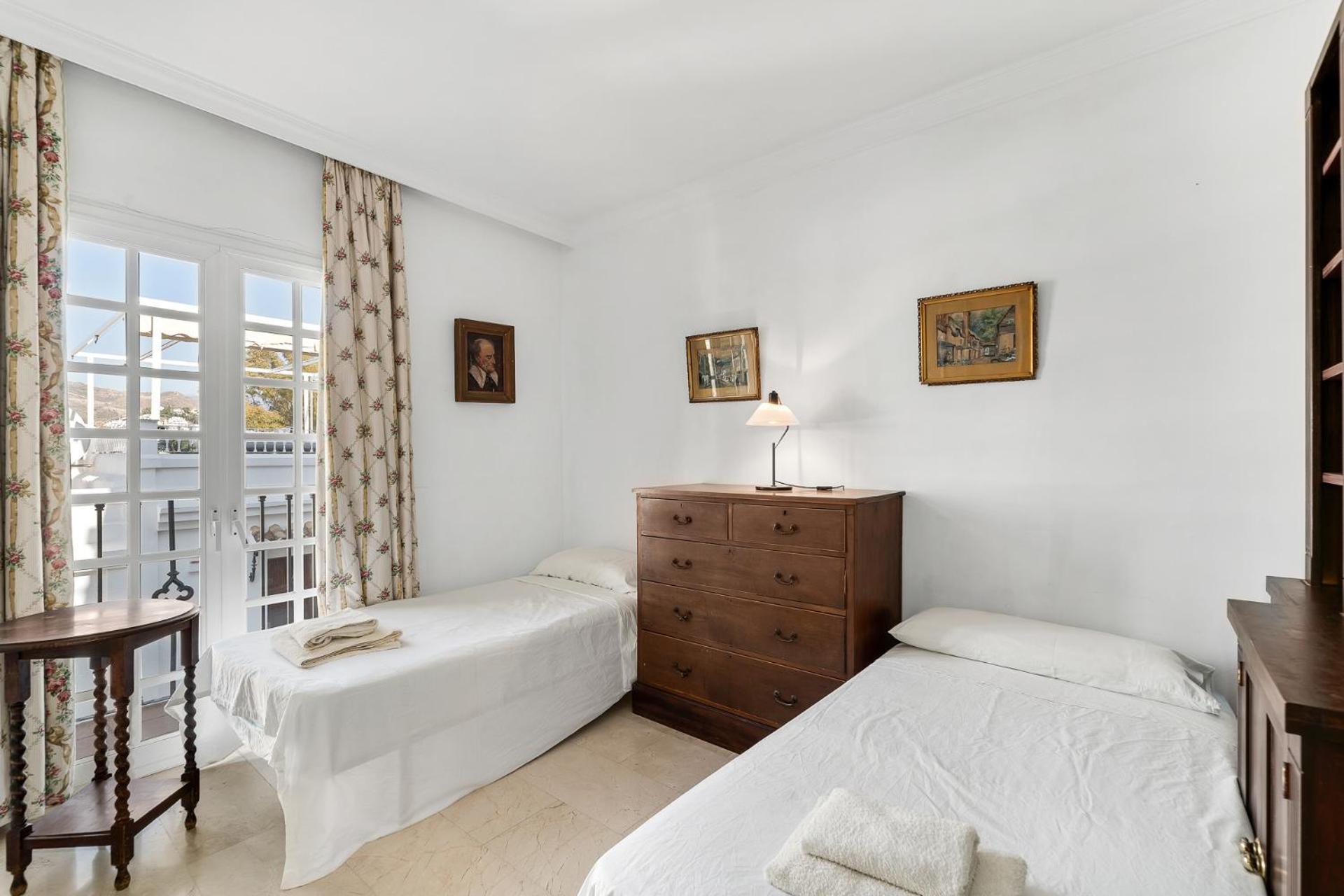 Сasa de vacaciones Spacy Stylish Aloha Townhouse Marbella