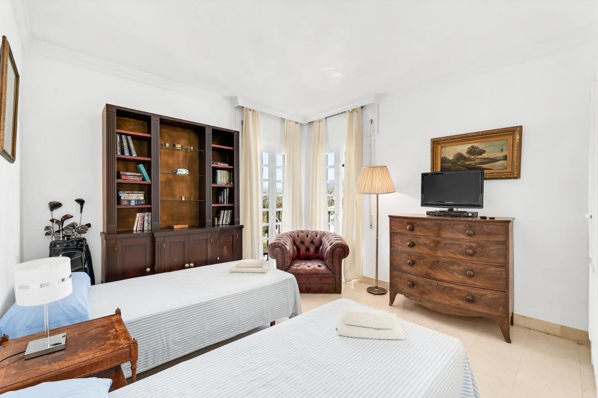 Сasa de vacaciones Spacy Stylish Aloha Townhouse Marbella